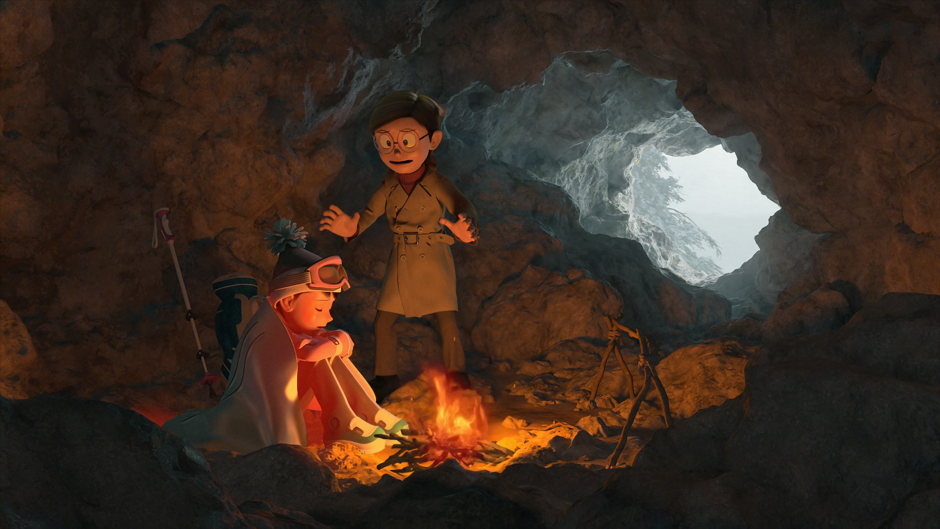 Stand By Me Doraemon (Ruquisho)